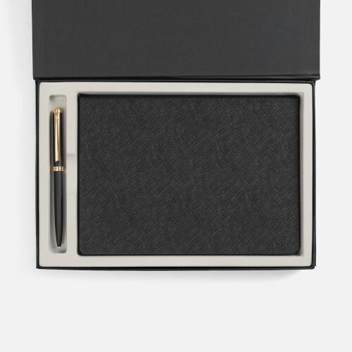 Набор Saffian, черный 20183.30