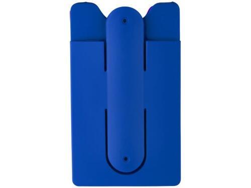 Чехол для карт с держателем мобильного, черный 13421804