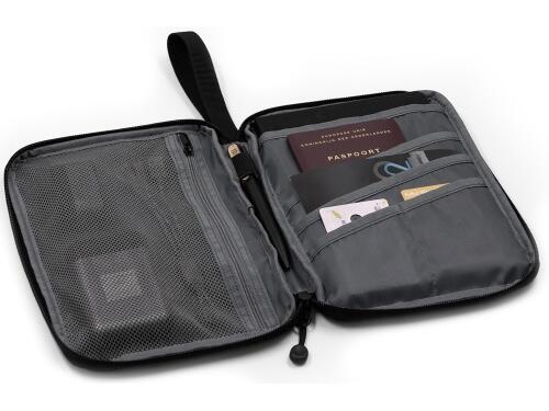 Тревел-органайзер Nomad из переработанного пластика 836018