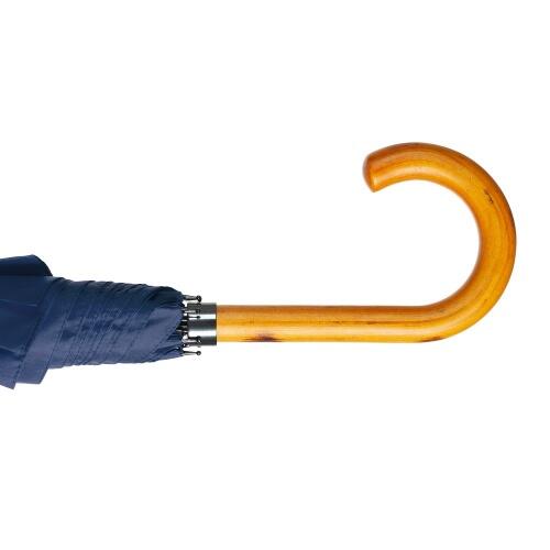 Зонт-трость LockWood ver.2, темно-синий 13565.40