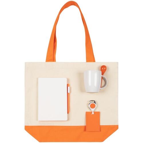 Набор Welcome Pack, оранжевый 16229.20