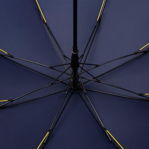 Зонт-трость Rainzee, темно-синий 18783.40