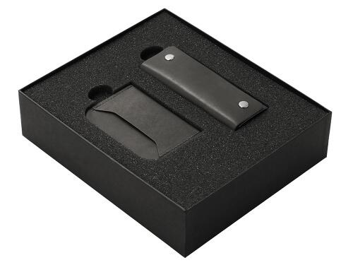 Подарочный набор Long River: картхолдер, ключница 660133