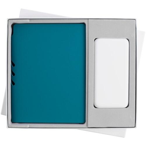 Набор Flexpen Shall Energy, бирюзовый 19889.49