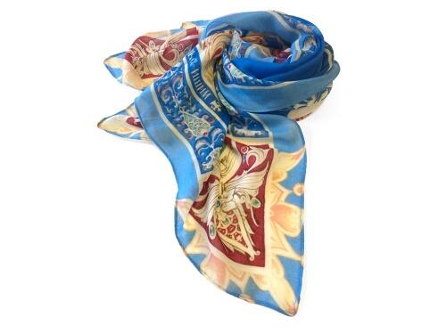 Палантин Конёк - Горбунок 94908