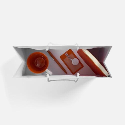 Набор Flat White, оранжевый 21047.20