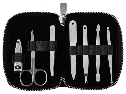 Маникюрный набор Storyline Black HAS009A