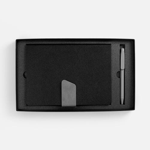 Набор Boom, черный с серым 20780.31