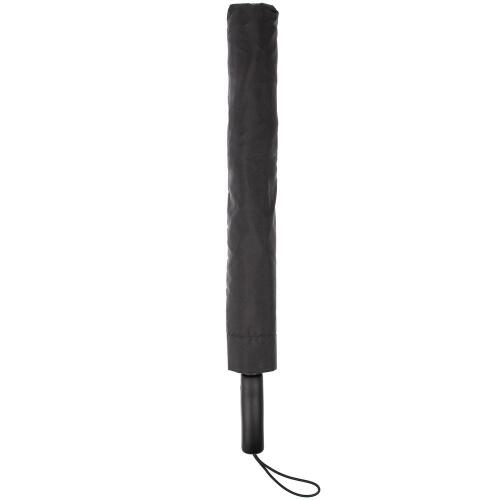 Зонт складной Big Arc, черный 17189.30