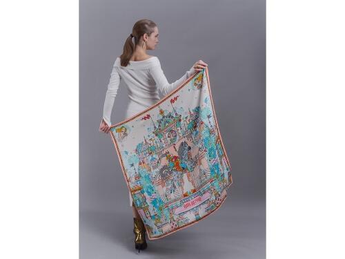 Платок Царьград 94945