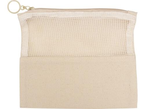 Косметичка Mesh, черный 837307