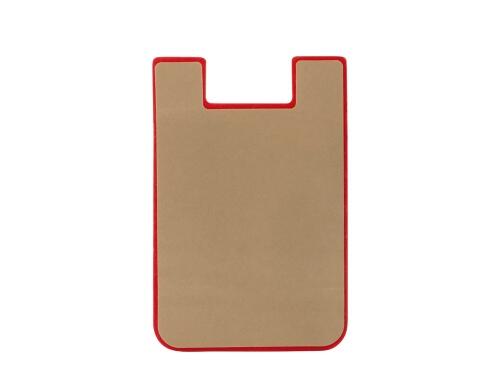 Картхолдер с креплением на телефон Gummy 5-13421902p