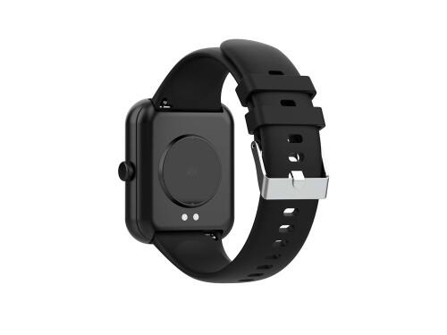 Смарт-часы IoT Watch QR, металл, IP68 521187p