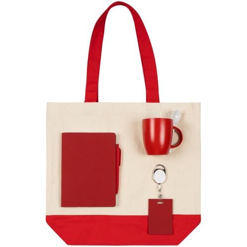 Набор Welcome Pack, красный 16229.50