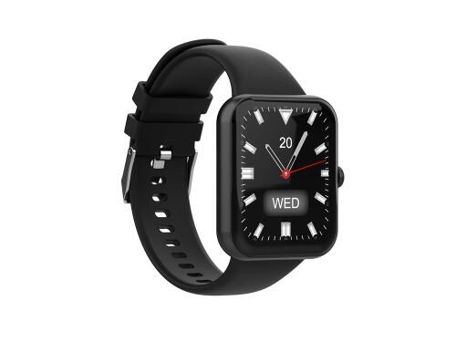Смарт-часы IoT Watch QR, металл, IP68 521187p