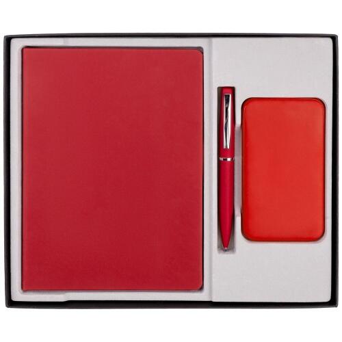 Набор Shall Recharge, красный 17055.50