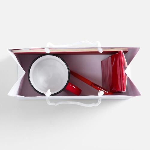 Набор Luba, красный 19901.50