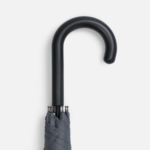 Зонт-трость Rainolla, серый 18780.11