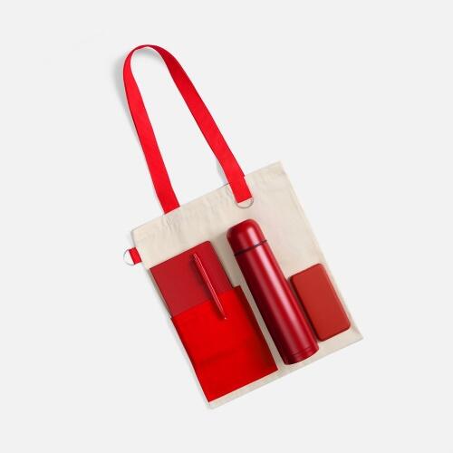 Набор Classic Walk, красный 21046.50