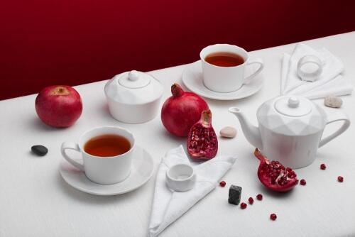 Сахарница Diamante Bianco, белая 7933.60 Сахарница Diamante Bianco, белая 7933.60