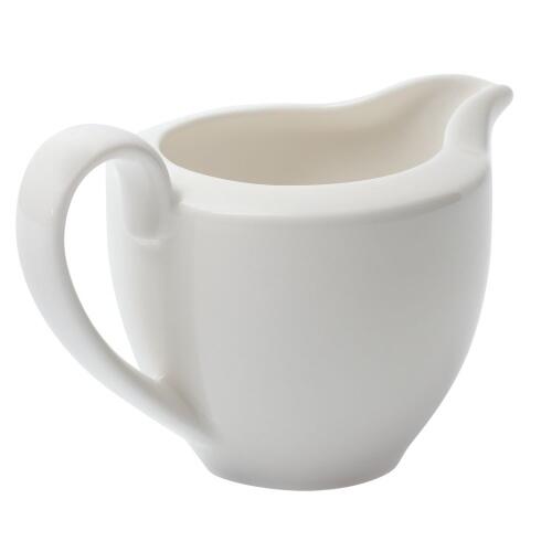 Сливочник Maxim Diamond, молочно-белый 3868 Сливочник Maxim Diamond, молочно-белый 3868