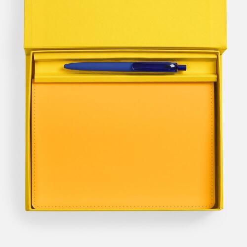 Набор Spring Shall, синий с желтым 15218.80