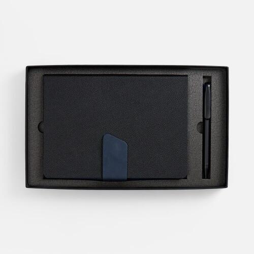 Набор Boom, черный с синим 20780.34