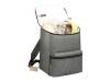 Фото Рюкзак-холодильник Reviver из переработанного пластика, серый 590677