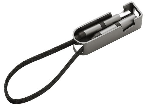 Универсальный зарядный кабель с подставкой Ironwood N2, 45 Вт 871110