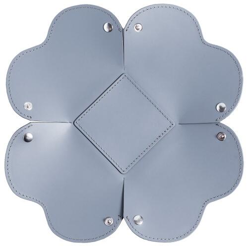 Корзина Corona, большая, серо-голубая 7912.14 Корзина Corona, большая, серо-голубая 7912.14