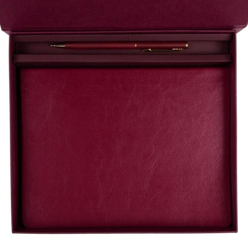 Набор Nebraska Flex, бордовый 20128.55