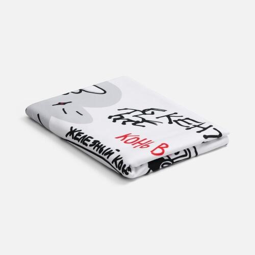 Флисовый плед «Коневедение» 23113.00