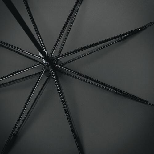 Зонт-трость Wind, черный 15980.30