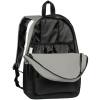 Фото Рюкзак Base Up, черный с серым 15693.10