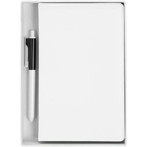 Набор Duplex, белый с черным 17943.36