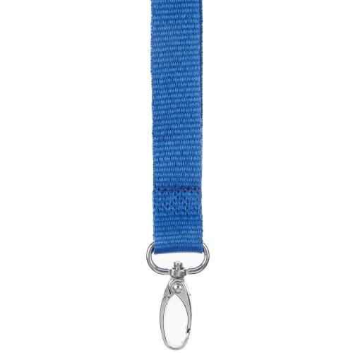 Лента для бейджа Pin, синяя 20242.40