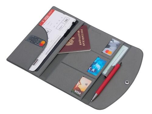 Дорожный органайзер на кнопке Favor 350402