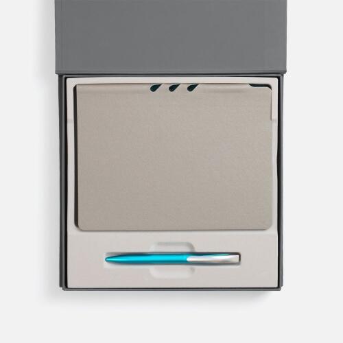 Набор Flexpen Grey, бирюзовый 22421.49