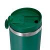 Фото Зеленый термостакан Color в пакете 084060