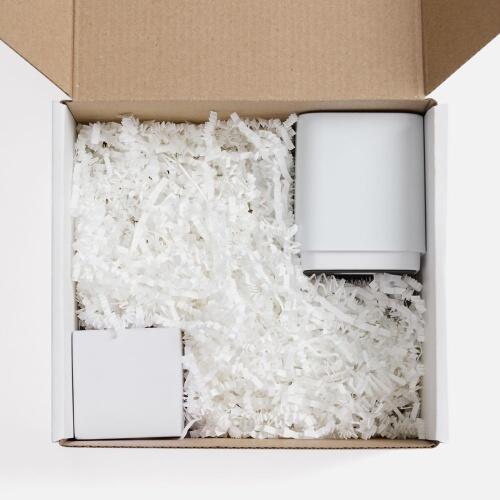 Набор Square, белый 22082.60