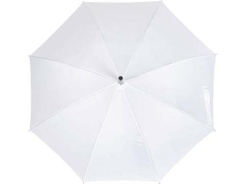 Зонт-трость Reviver  с куполом из переработанного пластика 906607