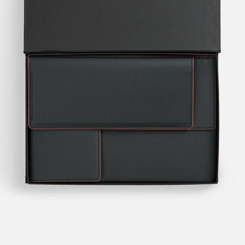 Набор Multimo Maxi, черный с оранжевым 17477.32