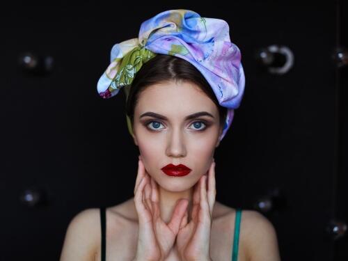 Платок Я горожанка 94907