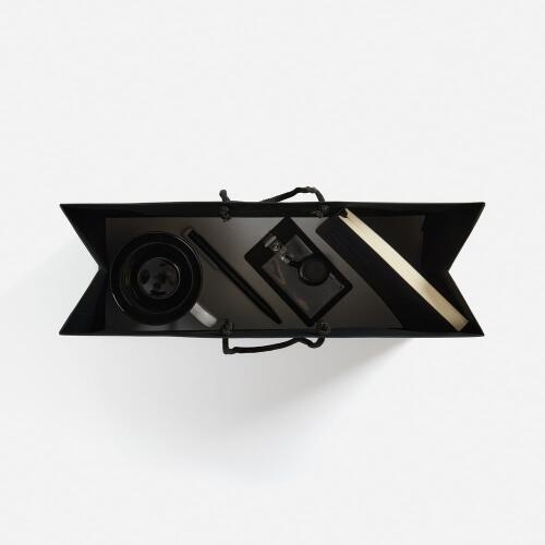 Набор Flat White, черный 21047.30