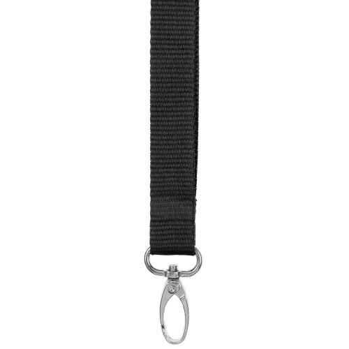 Лента для бейджа Pin, черная 20242.30