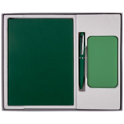 Набор Shall Recharge, зеленый 17055.90