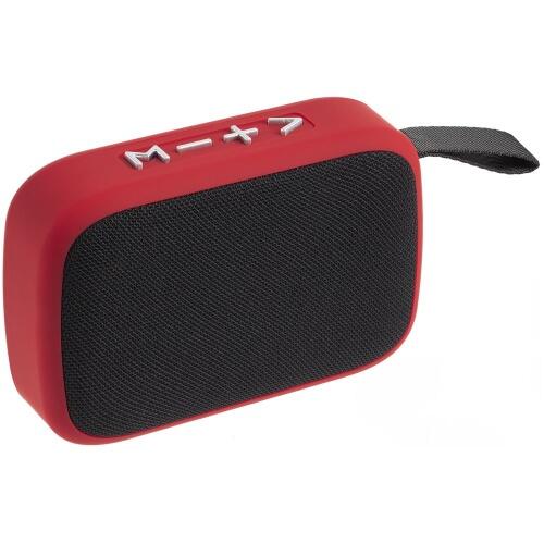 Набор Nice Twice Underway, черный с красным 19890.35