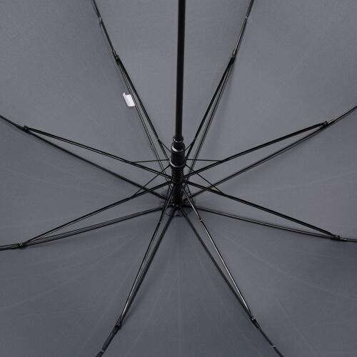 Зонт-трость Rainolla, серый 18780.11