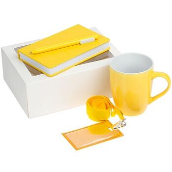 Набор Hop In, желтый 17170.80