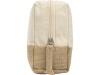 Фото Косметичка Jute с ручкой из хлопка и джута 932409